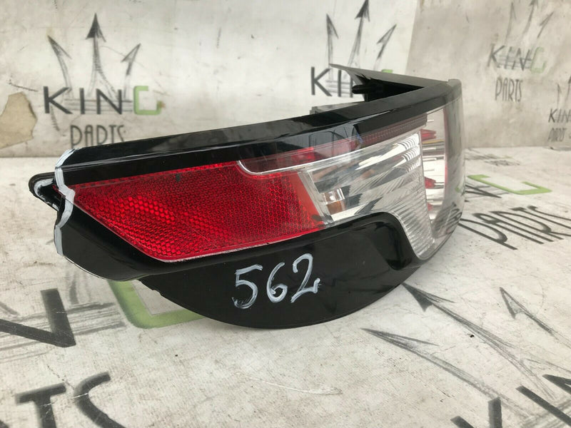 RANGE ROVER EVOQUE L538 2011-15 REAR LIGHT LEFT PASSENGER SIDE BJ32-13405