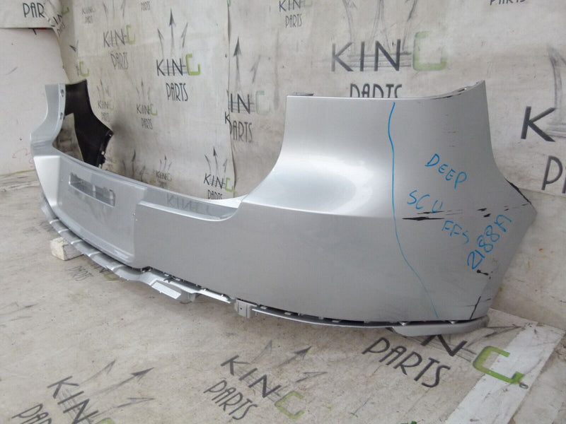 VOLKSWAGEN TIGUAN FACELIFT 2011-2015 REAR BUMPER GENUINE 5N0807421