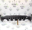 KIA SPORTAGE MK4 (QL) GT-LINE 2015-2018 REAR BUMPER GENUINE 86612-F1010