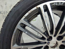 BMW 5 G20 M-SPORT 17-20 WHEEL ALLOY RIM 19" TYRE 275/35/19 9J ET44 7855086