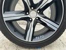 VOLVO V90 S90 GENUINE ALLOY WHEEL RIM 18' 8Jx18H2 ET42 TYRE 245x45 R18