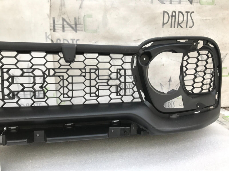 FIAT 500 ABARTH 595 LCI 2016-23 *NEW FRONT BUMPER LOWER GRILL GRILLE 735633050
