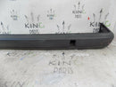 FIAT SCUDO REAR BUMPER WHITE  EL 815 1996 TO 2004 GENUINE 1489562077