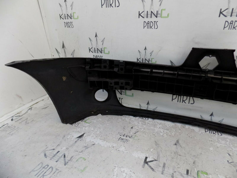 Renault Clio 2001-2005  Front Bumper Genuine black Genuine 8200271898