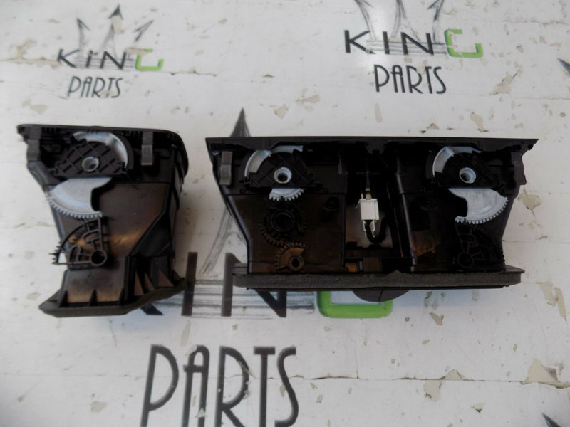 VW GOLF VI MK6 2008-2012 FRONT DASHBOARD CENTER MIDDLE & RIGHT SIDE AIR VENT