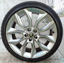 SKODA KAROQ 4x4 ALLOY WHEEL RIM 19' 8Jx19H2 ET45 & TYRE 225/40/19 R19