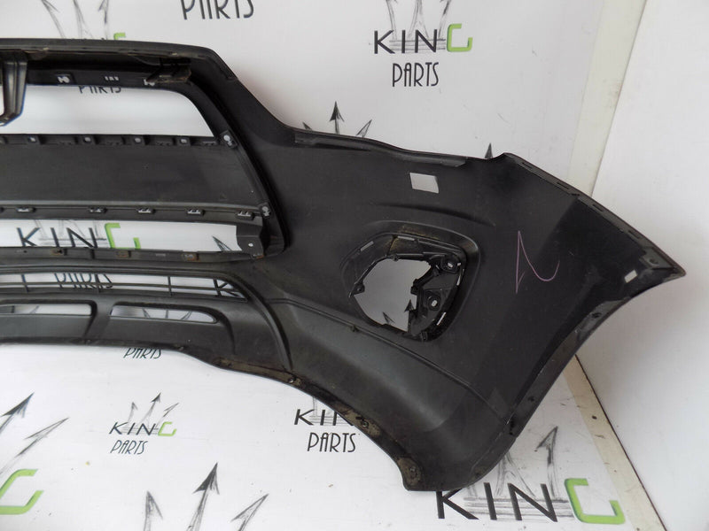 MITSUBISHI ASX (OUTLANDER SPORT) FACELIFT 2015-2016 FRONT BUMPER GENUINE