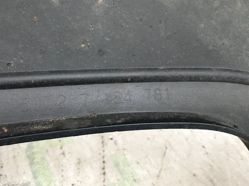 BMW 5 SERIES F10 2010-2013 REAR BUMPER PDC GENUINE 7184781