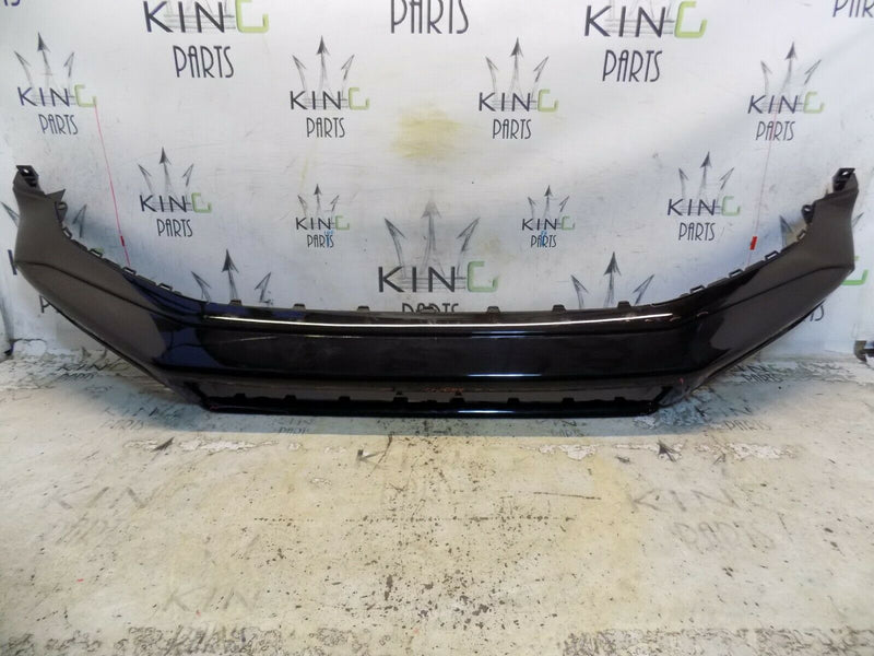 MERCEDES G CLASS W463 2018-ON BLACK FRONT BUMPER GENUINE PDC A4638855000