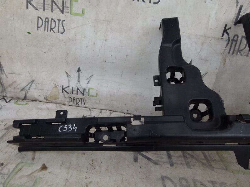 MNI COOPER F55 2014-2018 REAR BUMPER LEFT CORNER BRACKET GENUINE 7318755