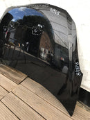 VAUXHALL CORSA D 2006-2014 GENUINE BONNET HOOD PANEL in BLACK