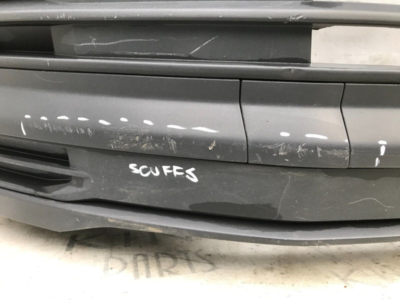 VW TRANSPORTER T6 2016-2019 FRONT BUMPER GENUINE 7E0807221
