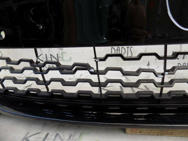 BMW 7 SERIES G11 G12  2015-ON FRONT BUMPER GENUINE 72758411