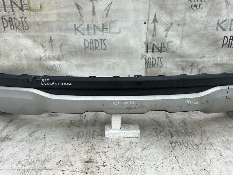 MERCEDES GLA X156 2016-2020 REAR BUMPER SPLITTER DIFFUSER A1568852600