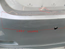 BMW 3 SERIES F30 2012-2014 4ZYL SALOON SILVER REAR BUMPER PDC 51127256930