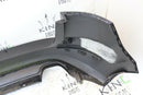 VW GOLF SPORTSVAN SV 510 2014-17 BLACK REAR BUMPER GENUINE PDC 510807421F