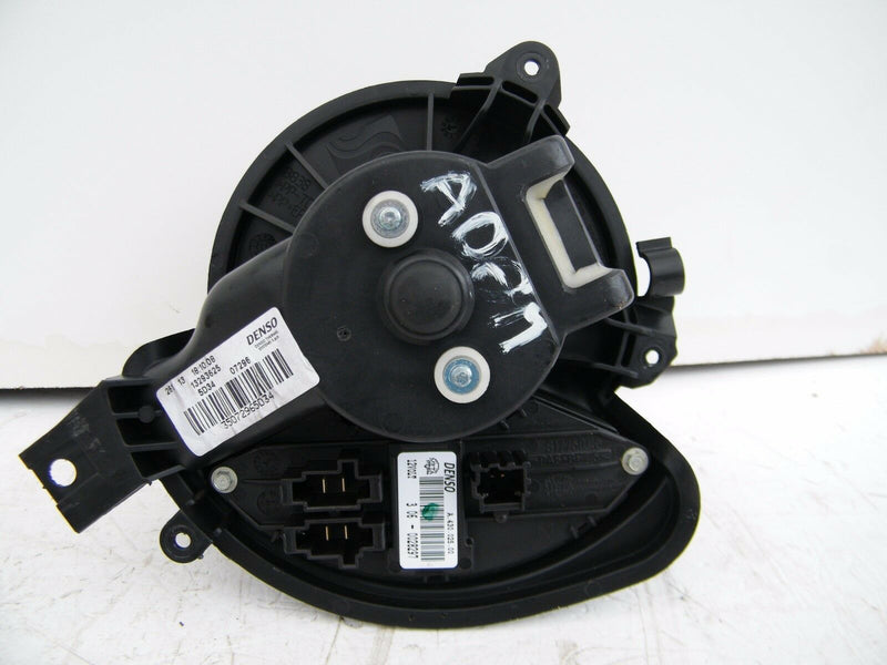 VAUXHALL ADAM 2012-2016 MATRIX BOX GENUINE HEATER BLOWER FAN 13293625