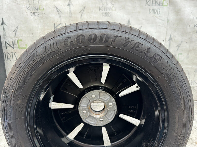 VW UP e-UP GENUINE ALLOY WHEEL RIM 15' 5Jx15H2 ET35 TYRE 165x65 R15