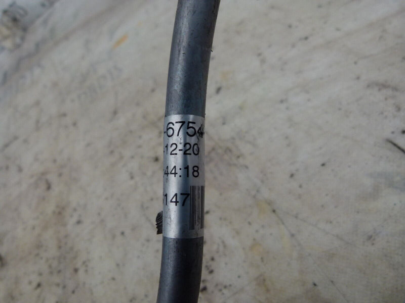 RANGE ROVER EVOQUE HYBRID L551 2019-ON OIL LEVEL DIPSTICK GENUINE L8D26754CB #