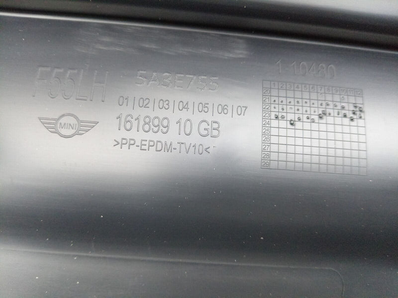 MINI COOPER F55 2014-18 GENUINE SIDE SKIRT SILL COVER RIGHT DRIVER SIDE