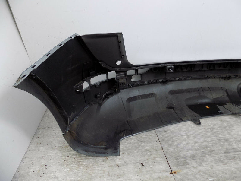AUDI Q5 8R S-LINE 2012-2016 GREY REAR BUMPER GENUINE & DIFFUSER 8R0807511