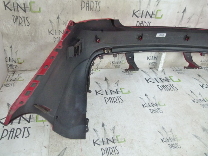 MERCEDES E CLASS W207 AMG SPORT 08-12 REAR BUMPER GENUINE PDC A2078853525