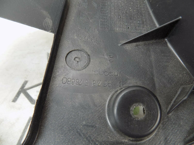 CITROEN DS3 2010-2016 FRONT FENDER MUD SPLASH GUARD RIGHT SIDE 7136JZ