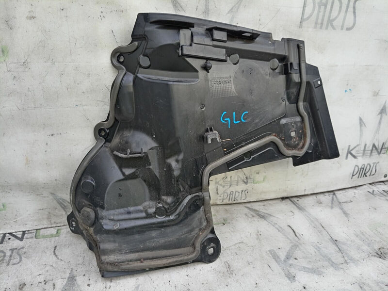 MERCEDES GLC X253 2.0 PETROL GENUINE ENGINE PARTITION SIDE COVER A2936880300