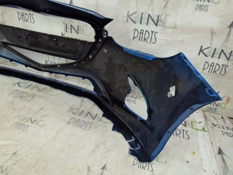 MAZDA 2 MK3 DJ 2014-2019 FRONT BUMPER GENUINE D09H50031