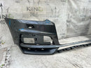 AUDI Q3 8U S-LINE 2015-2018 FACELIFT FRONT BUMPER GENUINE 8U0807437