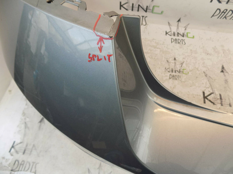 SKODA SUPERB 3V 2015 - 2019 SILVER REAR BUMPER GENUINE 3V5807421