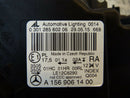 MERCEDES GLA X156 2014-18 GENUINE HEADLIGHT HALOGEN RIGHT SIDE A1569061400