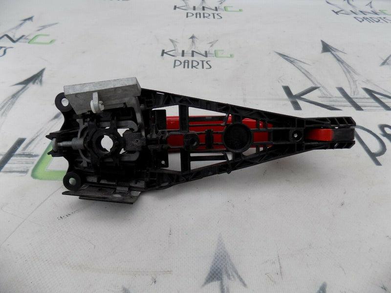 VAUXHALL ZAFIRA B 2005-2011 FRONT RIGHT EXTERIOR DOOR HANDLE 24463526 *6