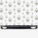 MERCEDES E-CLASS W213 SE 2017-ON DIFFUSER SKIRT TRIM VALANCE REAR BUMPER