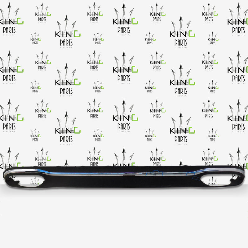 MERCEDES E-CLASS W213 SE 2017-ON DIFFUSER SKIRT TRIM VALANCE REAR BUMPER
