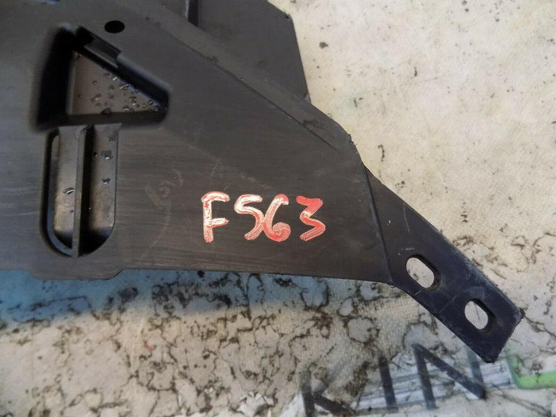 SKODA OCTAVIA 2013 -17 FRONT BUMPER LOWER ABSORBER UNDER TRAY 5E0807611A