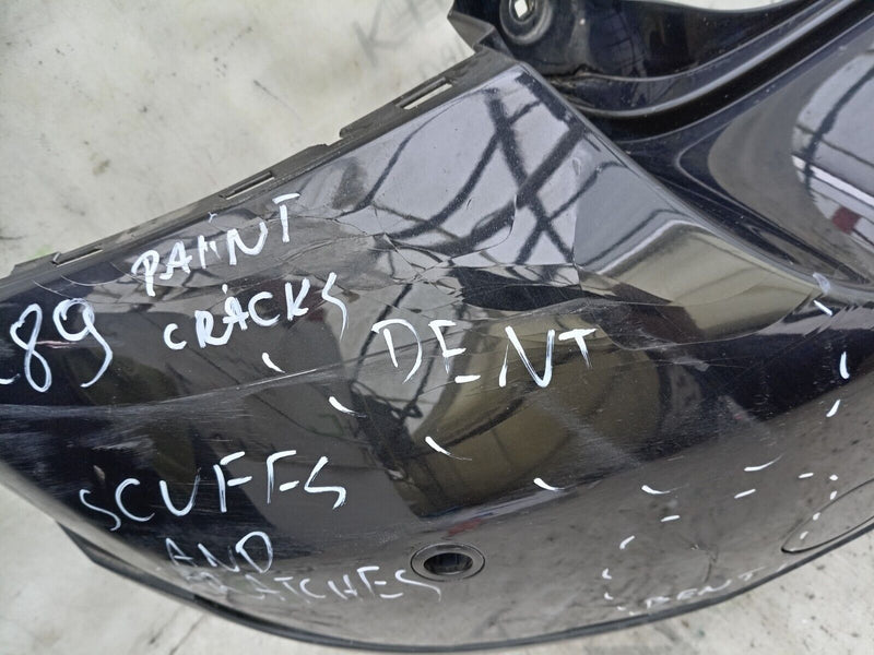 MINI COOPER R60 COUNTRYMAN 2010-2016 REAR BUMPER GENUINE PDC 9803166