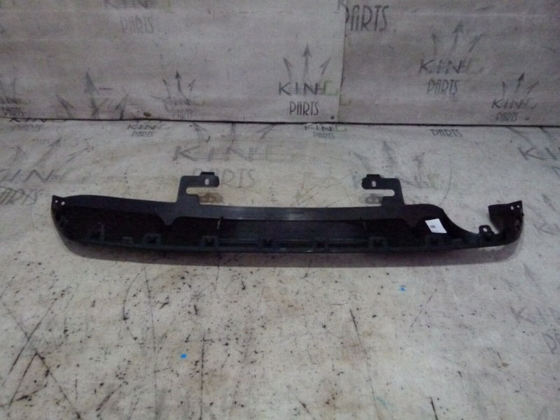 PEUGEOT 208 2019-ON REAR BUMPER LOWER DIFFUSER GENUINE 9825170280