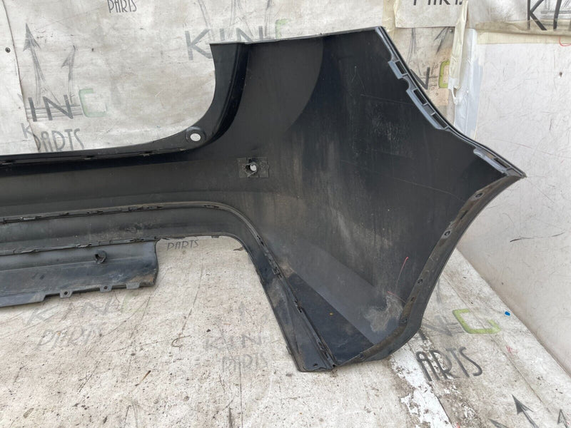 VOLVO V60 2010-2017 REAR BUMPER GENUINE 31265263