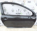 PEUGEOT 207 Allure 2010-13 3DR GENUINE FRONT DOOR PANEL RIGHT DRIVER SIDE