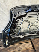 FORD PUMA 2019-2023 GENUINE BONNET HOOD PANEL in BLACK