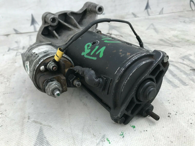 CITROEN C4 MK1 2004-08 VTS 2.0 HDI DIESEL GENUINE ENGINE STARTER MOTOR