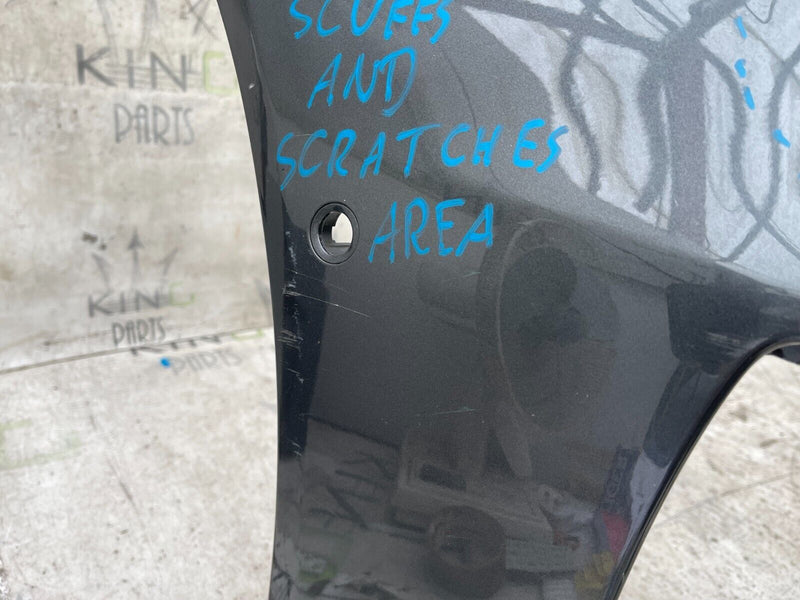 AUDI E-TRON GT 2020-ON FRONT BUMPER GENUINE 4J3807221