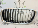 BMW F30 F31 LEFT SIDE FRONT BUMPER UPPER GRILL KIDNEY RADIATOR 7263481 LUXURY