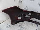 TOYOTA AURIS MK2 E180 2012-18 FRONT BUMPER IN RED 52119-02K40 GENUINE