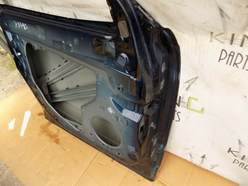 MAZDA CX-5 KE 2012-2017 FRONT LEFT DOOR PANEL IN NAVY BLUE KD5359010