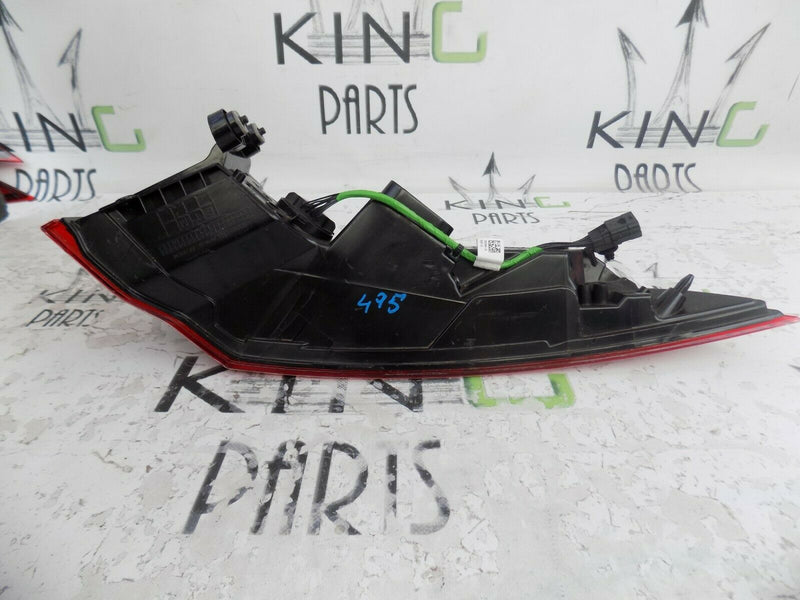 JAGUAR I-PACK 2018-ON LEFT SIDE REAR LED LIGHT FENDER LAMP J9D3-13405CB