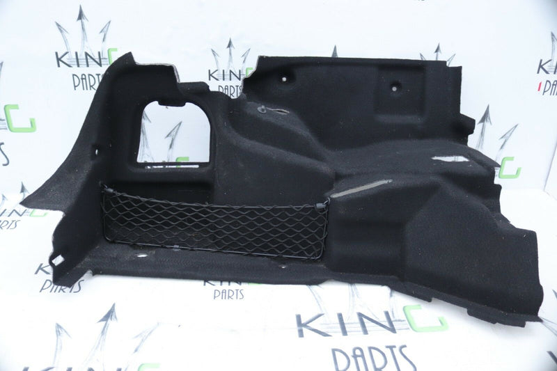 MERCEDES E CLASS W207 2009-2017 CONVERTIBLE BOOT TRUNK CARPET TRIM LEFT SIDE