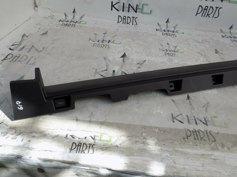 JAGUAR E-PACK 2017-ON LEFT SIDE SKIRT SILL COVER *NEW* J9C3-10155A