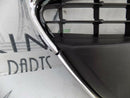 FORD FIESTA MK7 2008-13 FRONT BUMPER CENTRE GRILL CHROME - GENUINE